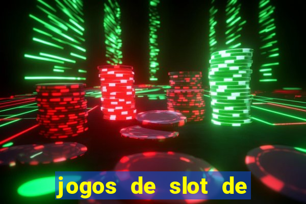 jogos de slot de 5 centavos