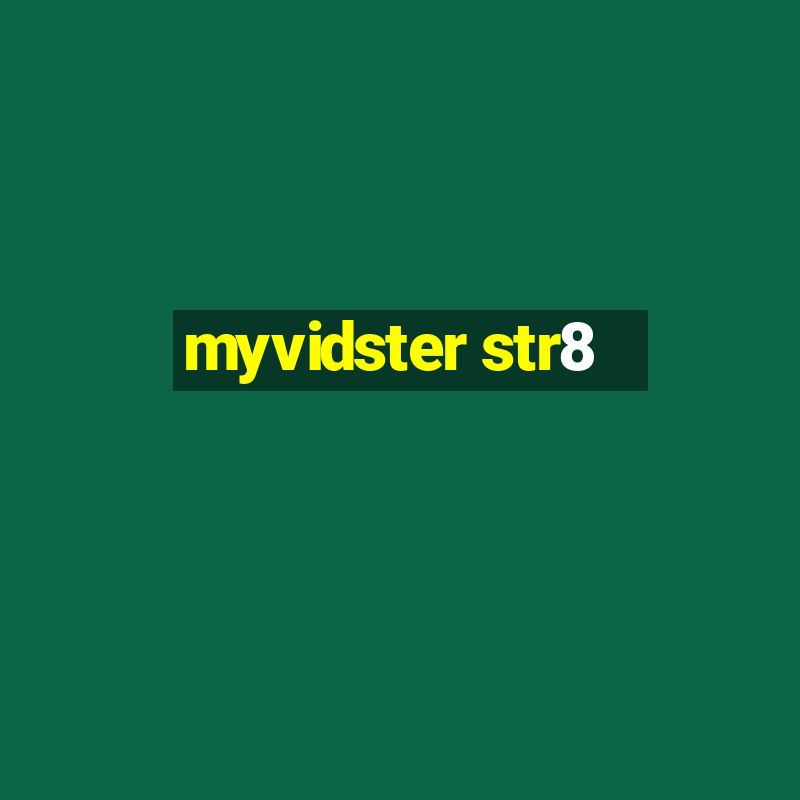 myvidster str8