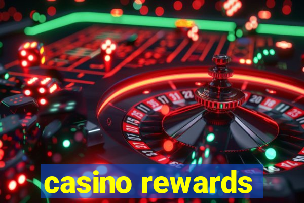 casino rewards