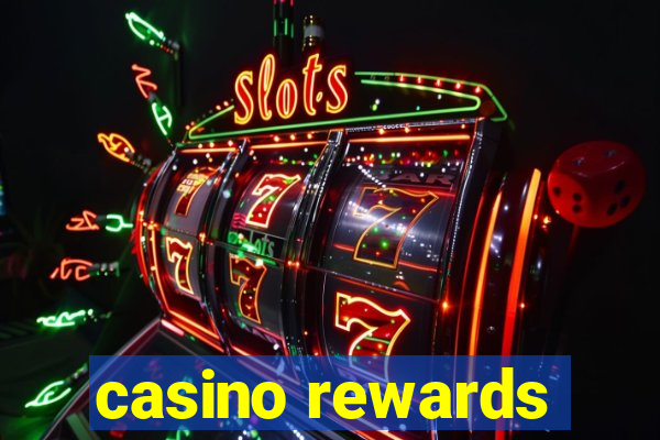 casino rewards