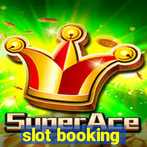 slot booking