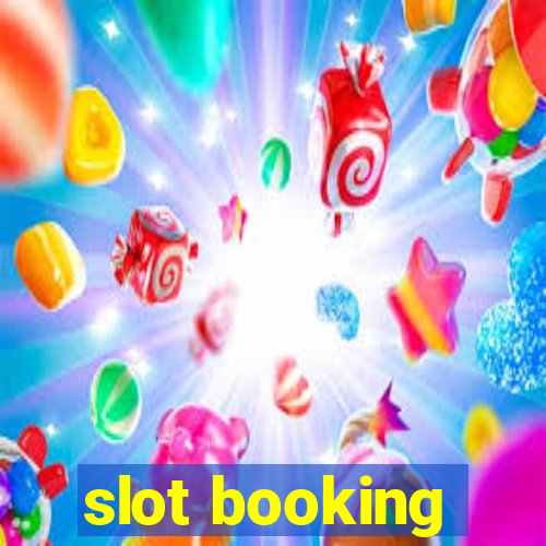 slot booking