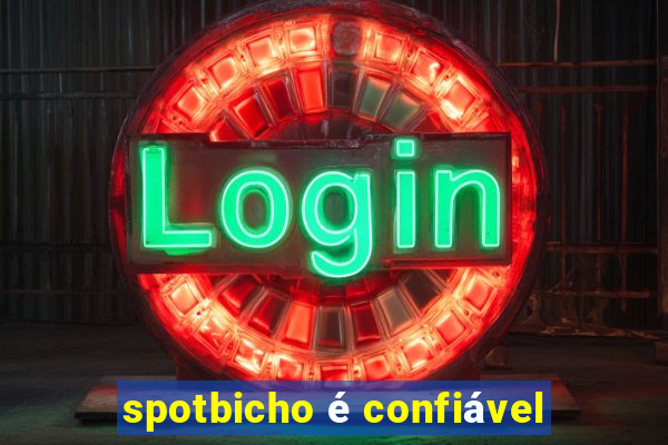 spotbicho é confiável