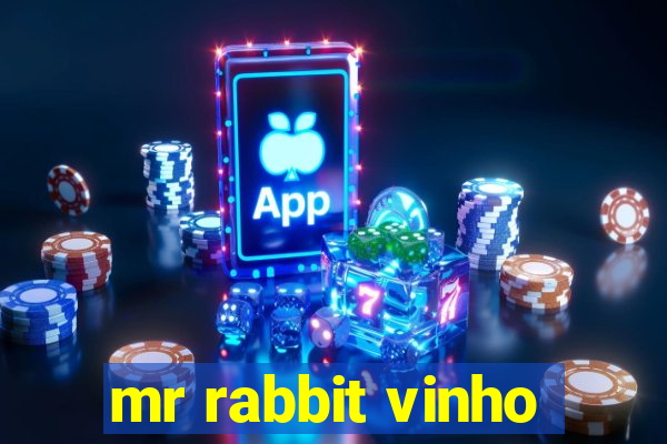 mr rabbit vinho