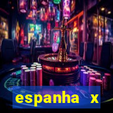 espanha x inglaterra eurocopa