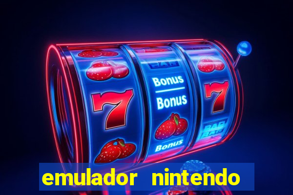 emulador nintendo switch jogos