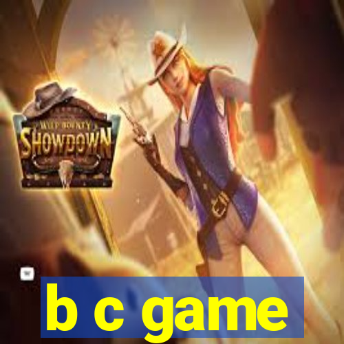 b c game