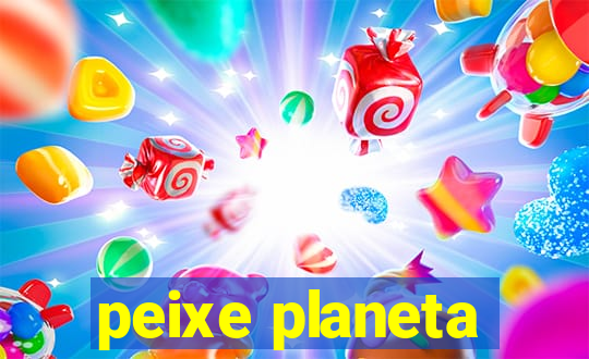 peixe planeta