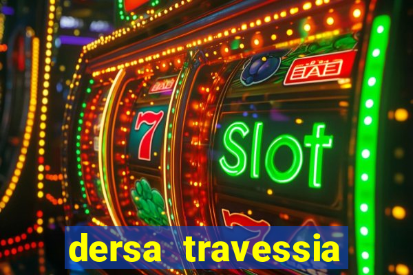 dersa travessia santos guarujá