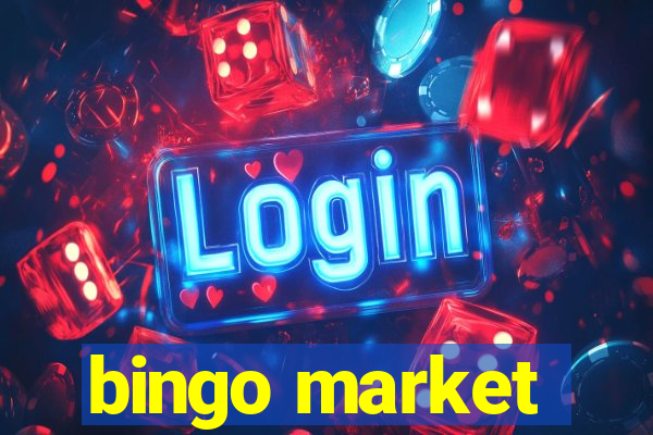 bingo market