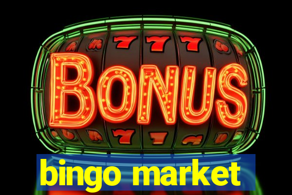 bingo market