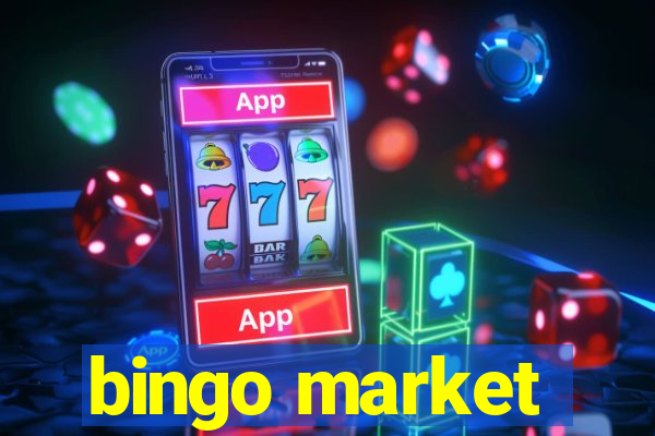 bingo market