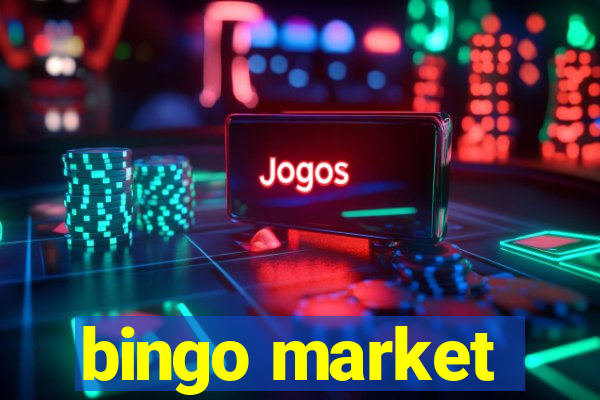 bingo market