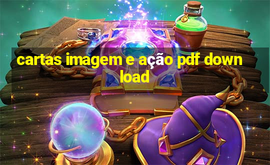 cartas imagem e ação pdf download