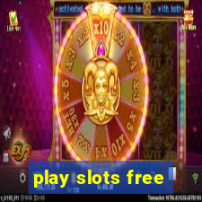 play slots free