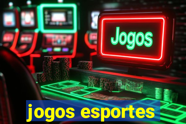 jogos esportes