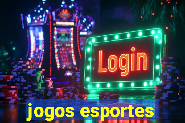 jogos esportes