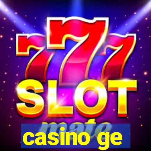 casino ge