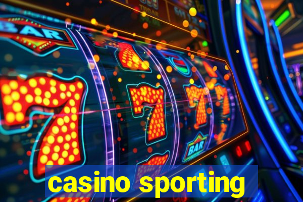 casino sporting