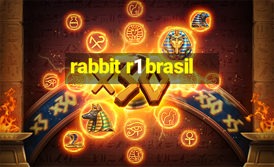 rabbit r1 brasil