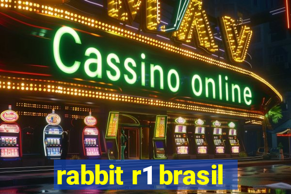 rabbit r1 brasil