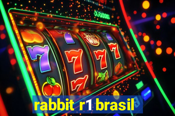 rabbit r1 brasil