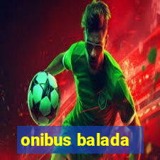 onibus balada