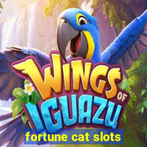 fortune cat slots