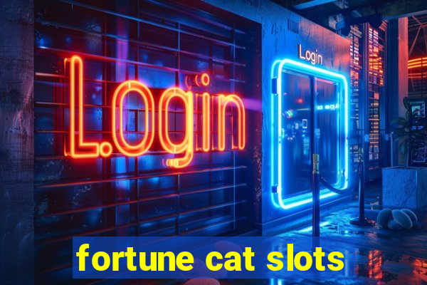 fortune cat slots