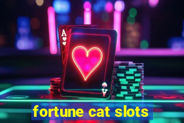 fortune cat slots