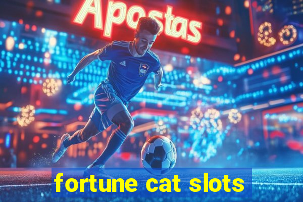 fortune cat slots