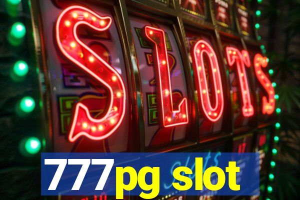 777pg slot