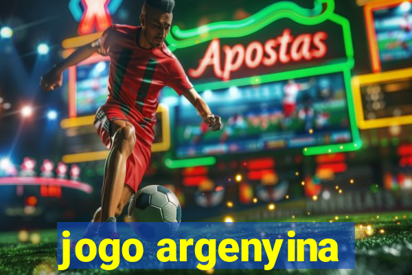 jogo argenyina