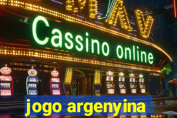 jogo argenyina