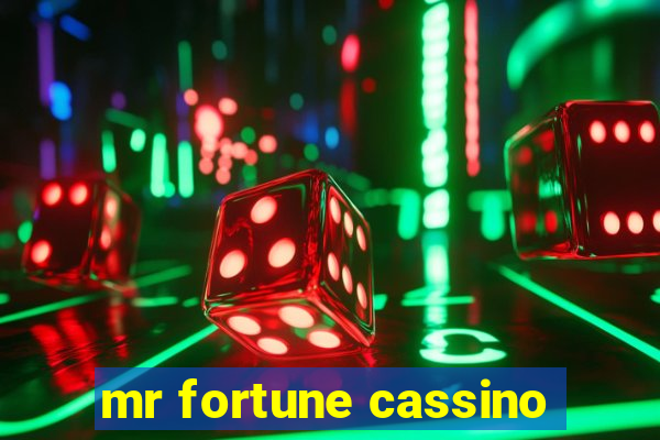 mr fortune cassino