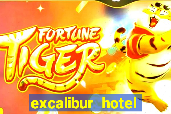 excalibur hotel casino booking