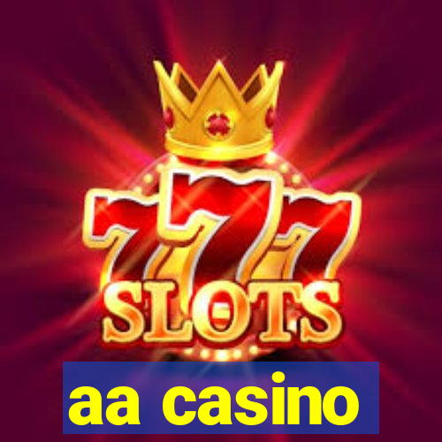 aa casino