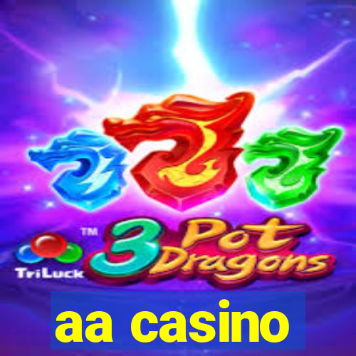 aa casino