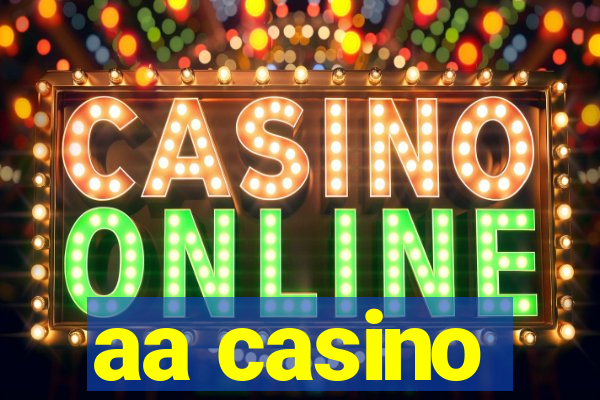 aa casino