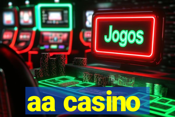 aa casino