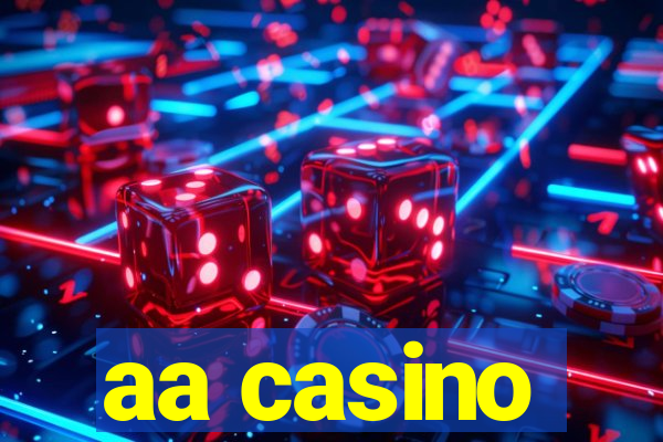 aa casino