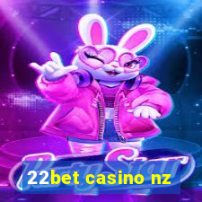 22bet casino nz