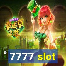 7777 slot