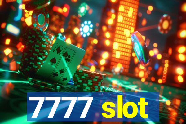 7777 slot