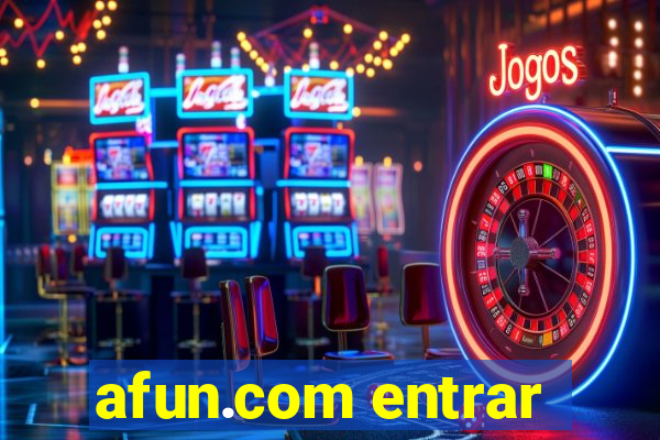 afun.com entrar