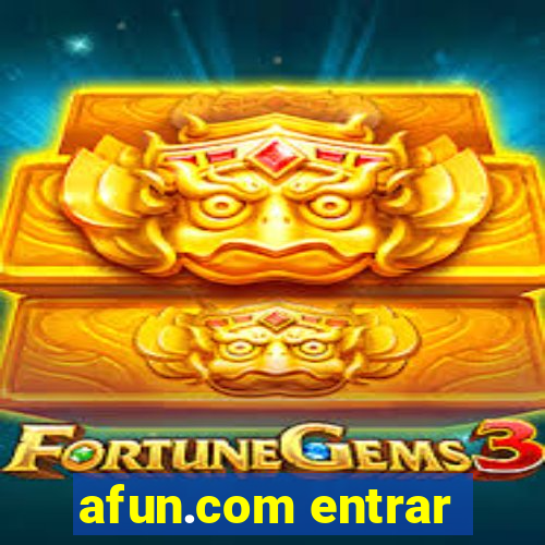 afun.com entrar