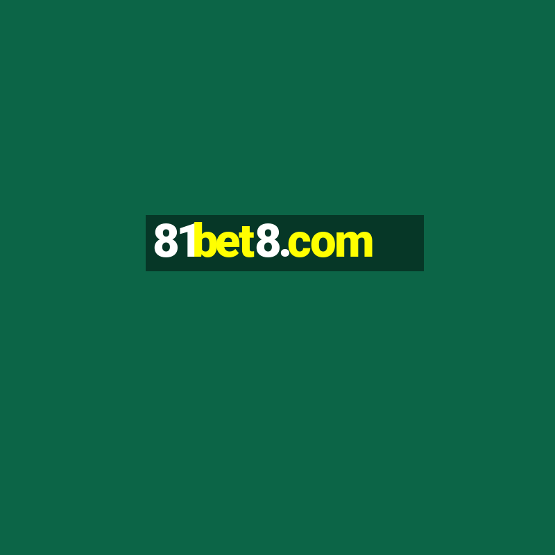 81bet8.com