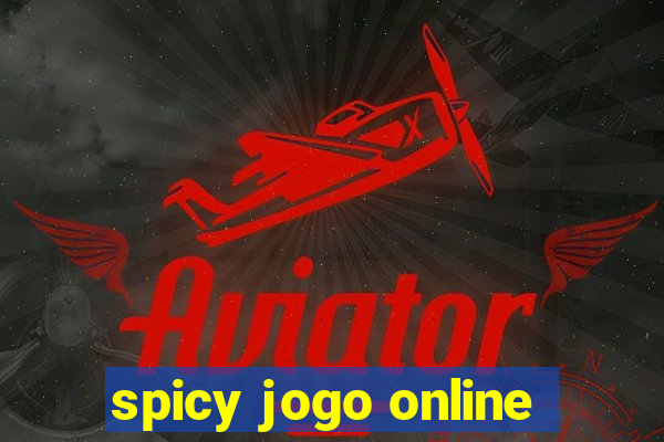 spicy jogo online