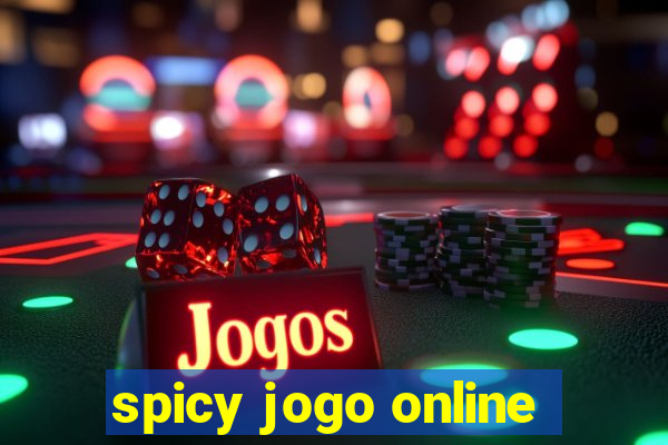 spicy jogo online