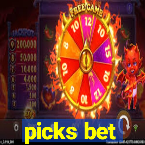 picks bet